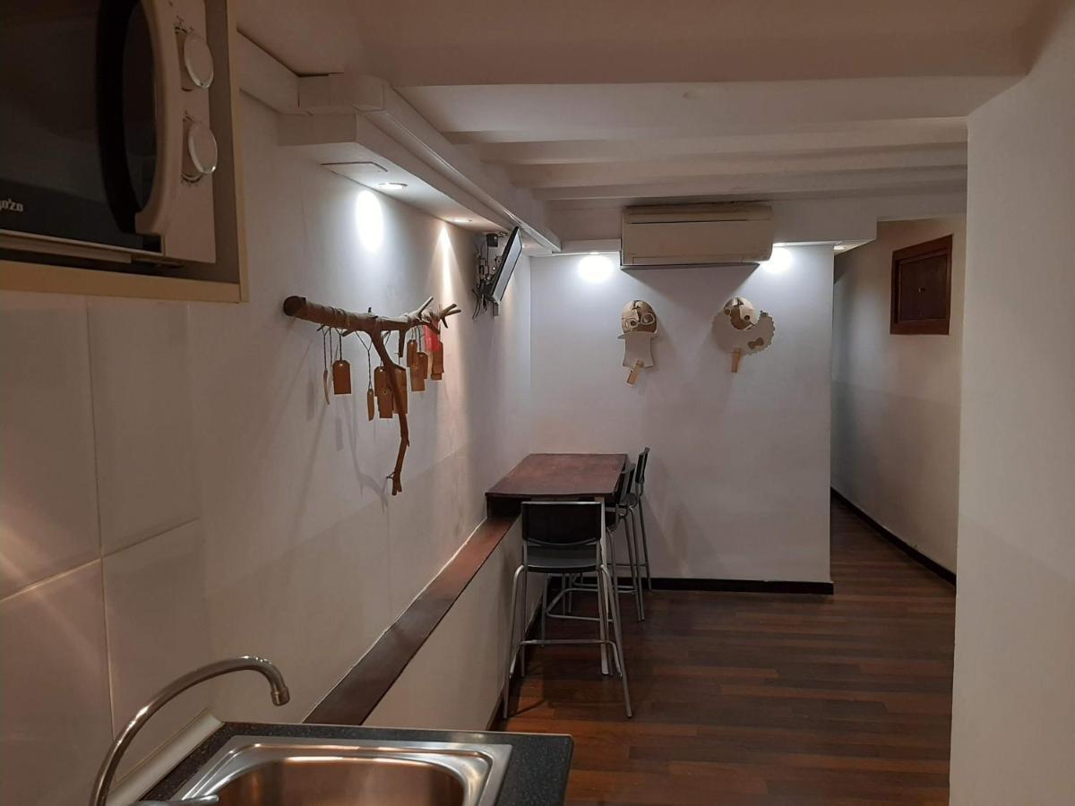 022 Apartamento 1-1 Apartment Барселона Екстериор снимка