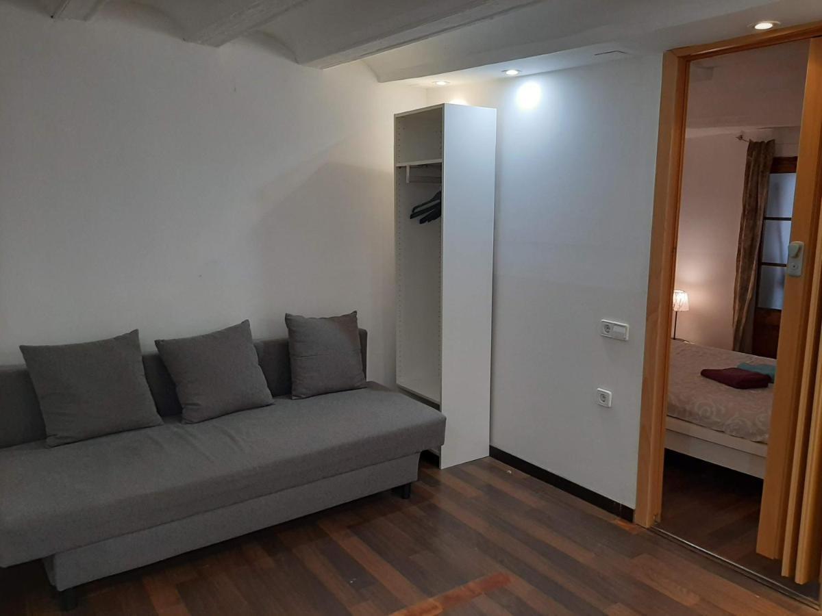 022 Apartamento 1-1 Apartment Барселона Екстериор снимка