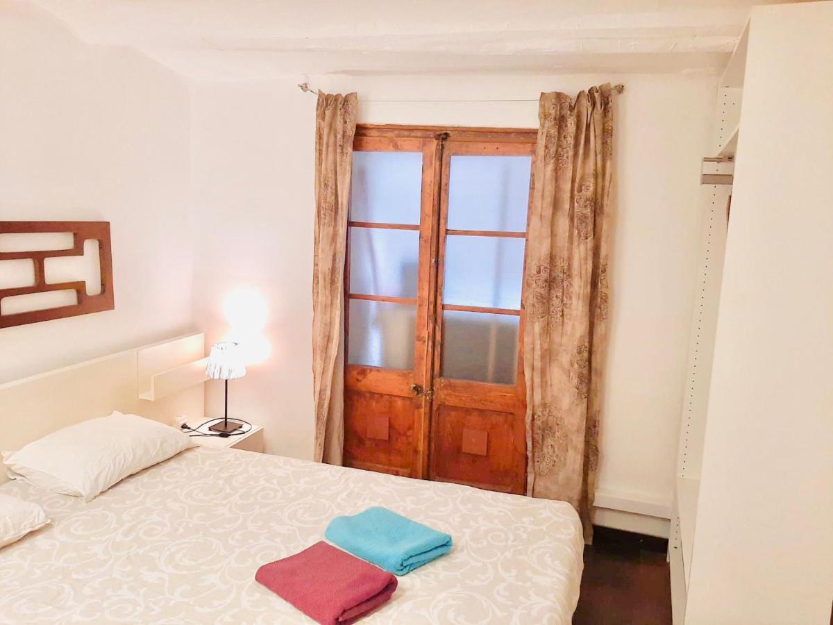022 Apartamento 1-1 Apartment Барселона Екстериор снимка