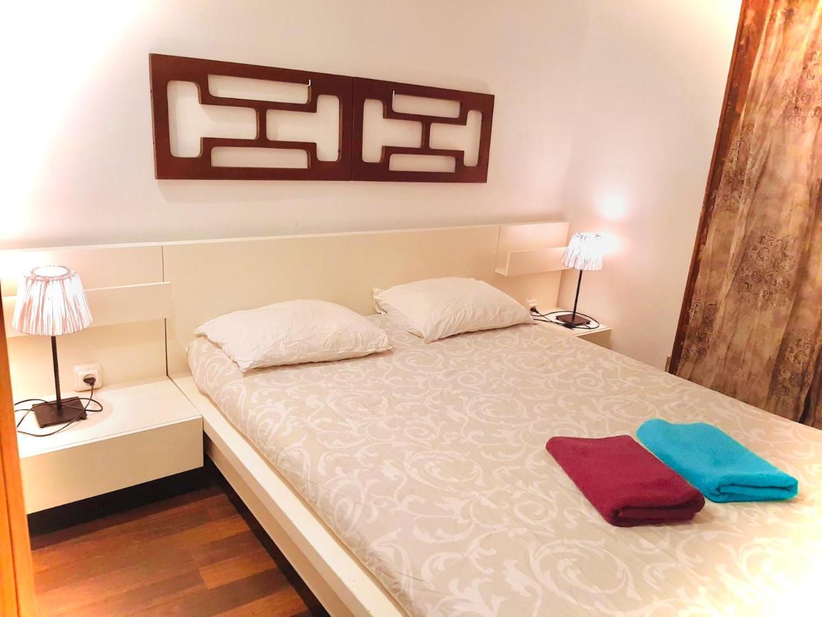 022 Apartamento 1-1 Apartment Барселона Екстериор снимка